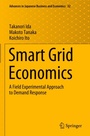 Cover: Smart Grid Economics - Springer
