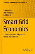 Cover: Smart Grid Economics - Springer