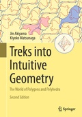 Cover: Treks into Intuitive Geometry - Springer
