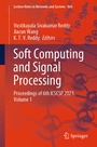 Cover: Soft Computing and Signal Processing - Springer