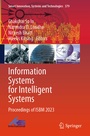 Cover: Information Systems for Intelligent Systems - Springer