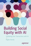 Cover: Building Social Equity with AI - APress