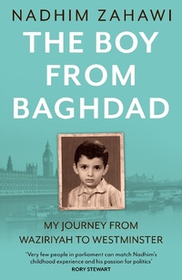 Abbildung von: The Boy from Baghdad - HarperCollins