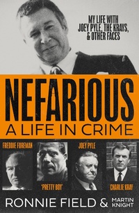 Enlarge image Cover: Nefarious - HarperCollins