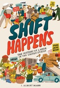 Cover: Shift Happens: The History of Labor in the United States - HarperCollins