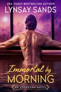 Cover: Immortal by Morning - Collins