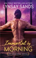 Cover: Immortal by Morning - Collins