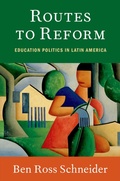 Cover: Routes to Reform - Oxford University Press Inc