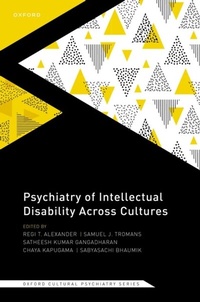 Abbildung von: Psychiatry of Intellectual Disability Across Cultures - OUP eBook