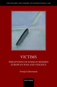 Abbildung von: Victims - OUP eBook