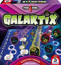 Abbildung von: For One, Galaktix - Schmidt Spiele GmbH