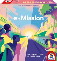 Abbildung von: e-Mission (AT) - Schmidt Spiele GmbH