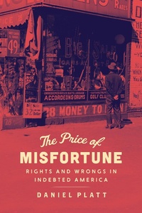 Abbildung von: Price of Misfortune - University of Chicago Press