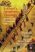 Cover: Eckhart's ApophaticTheology - James Clarke & Co Ltd