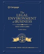 Cover: The Legal Environment of Business - South-Western College Publishing