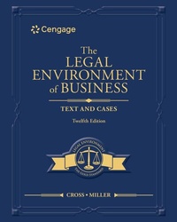 Abbildung von: The Legal Environment of Business - South-Western College Publishing