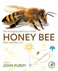 Abbildung von: The Foraging Behavior of the Honey Bee (Apis mellifera, L.) - Academic Press