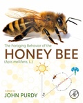 Abbildung von: The Foraging Behavior of the Honey Bee (Apis mellifera, L.) - Academic Press