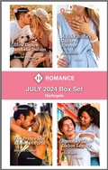 Cover: Harlequin Romance July 2024 Box Set - Harlequin Romance