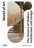 Cover: The Sources of Modern Architecture and Design - Thames & Hudson Ltd