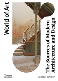 Enlarge image Cover: The Sources of Modern Architecture and Design - Thames & Hudson Ltd