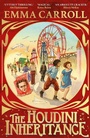 Cover: The Houdini Inheritance - Faber & Faber