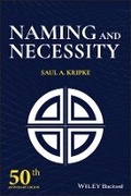 Cover: Naming and Necessity - Wiley