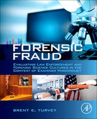 Abbildung von: Forensic Fraud - Academic Press