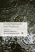 Cover: Sound Mapping the New Testament - Lutterworth Press