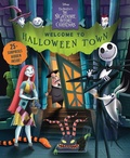 Cover: Disney Tim Burton's the Nightmare Before Christmas: Welcome to Halloween Town! - Reader's Digest Association