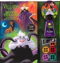 Cover: Disney Villains: Movie Theater Storybook & Movie Projector - Reader's Digest Association