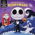 Cover: Disney Tim Burton's the Nightmare Before Christmas: You're My Little Nightmare - Reader's Digest Association