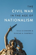 Cover: The Civil War in the Age of Nationalism - Zando - Hillman Grad Books