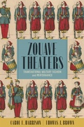 Cover: Zouave Theaters - University of Pittsburgh Press