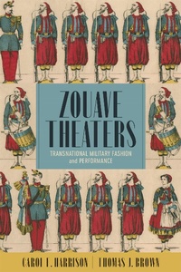 Abbildung von: Zouave Theaters - Zando - Hillman Grad Books