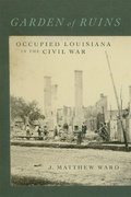 Cover: Garden of Ruins - Zando - Hillman Grad Books