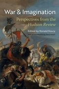 Cover: War and Imagination - Syracuse University Press