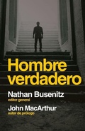 Cover: Hombre Verdadero (Men of the Word: Insights for Life from Men Who Walked with God) - Portavoz