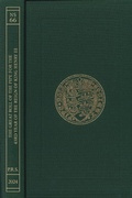 Cover: The Great Roll of the Pipe for the Forty-Third Year of the Reign of King Henry III Michaelmas 1259: (Pipe Roll 103) - Pipe Roll Society