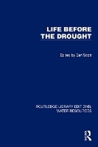 Enlarge image Cover: Life Before the Drought - Routledge