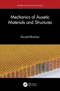 Abbildung von: Mechanics of Auxetic Materials and Structures - CRC Press