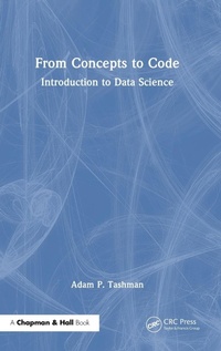Abbildung von: From Concepts to Code - Chapman & Hall/CRC