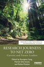 Cover: Research Journeys to Net Zero - Routledge