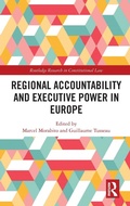 Abbildung von: Regional Accountability and Executive Power in Europe - Routledge