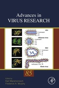 Cover: Advances in Virus Research - Academic Press