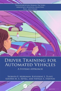 Abbildung von: Driver Training for Automated Vehicles - CRC Press