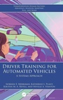 Cover: Driver Training for Automated Vehicles - CRC Press