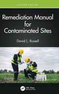 Cover: Remediation Manual for Contaminated Sites - CRC Press