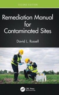 Bild: Remediation Manual for Contaminated Sites - CRC Press