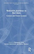 Cover: Research Journeys to Net Zero - Routledge